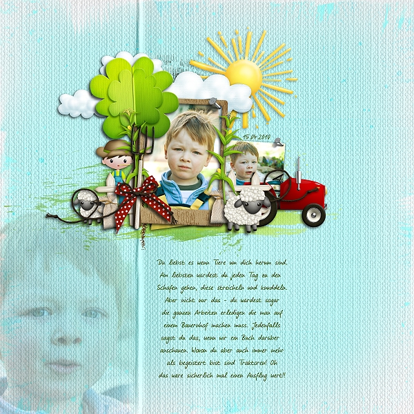 On the Farm - Image 2