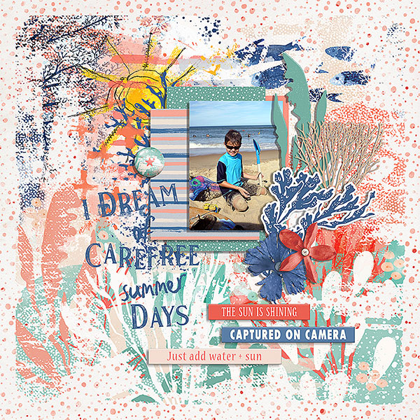 Dream of the Shore Kit - Image 6