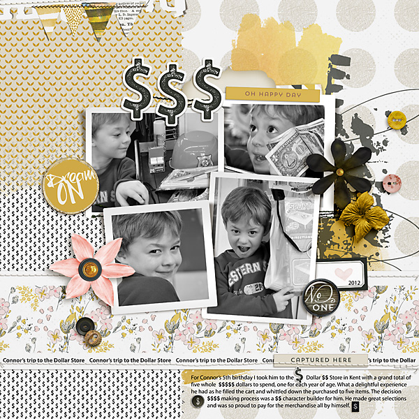Dreams Are Free kit - Image 6