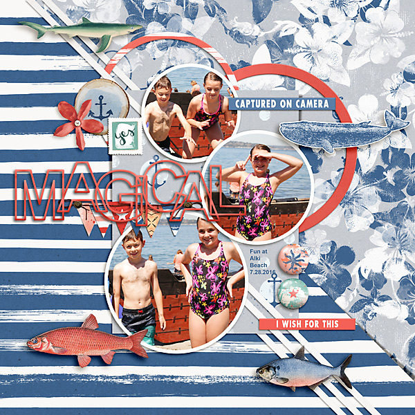 Dream of the Shore Kit - Image 3