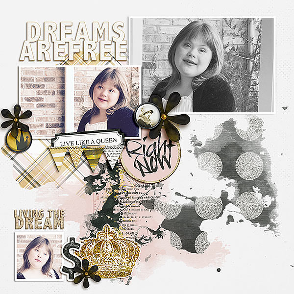 Dreams Are Free kit - Image 9