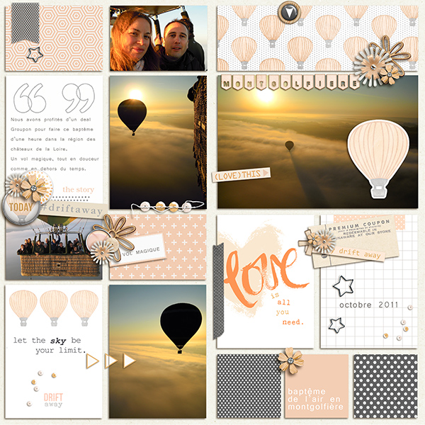 drift away (journal cards) - Image 3