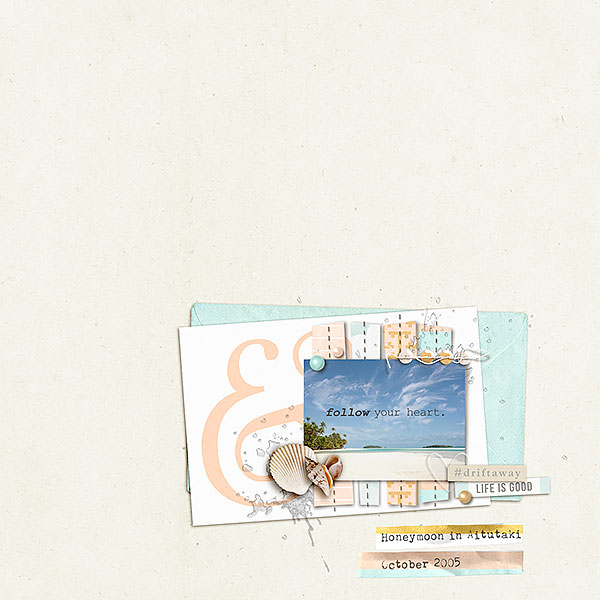 drift away (journal cards) - Image 6
