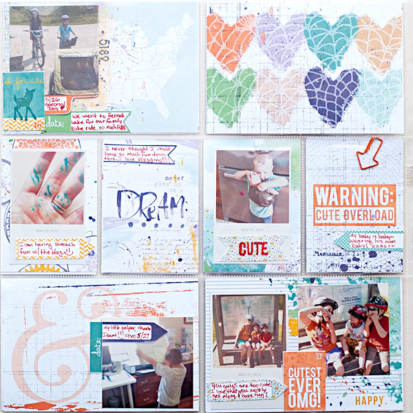 drift away (journal cards) - Image 8