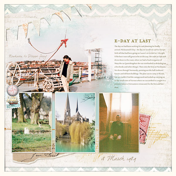 Fade Out and Torn template bundle - Image 9