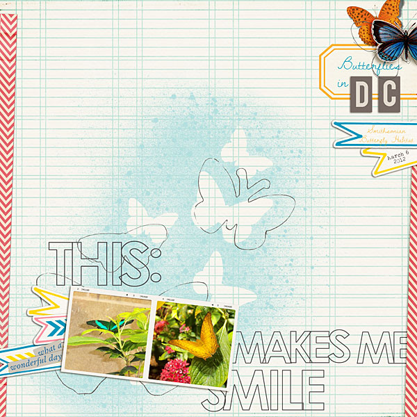 butterflies: drawn - Image 5