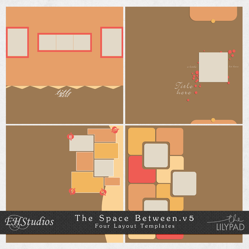 The Space Between v5 by EHStudios