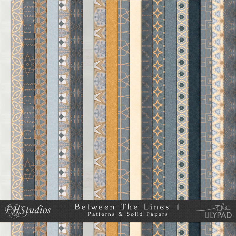 Between The Lines 1 by EHStudios