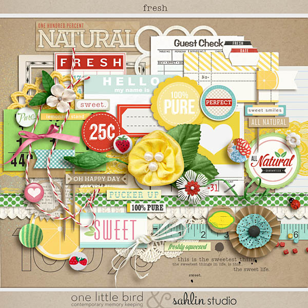 fresh by one little bird and sahlin studio - Image 4