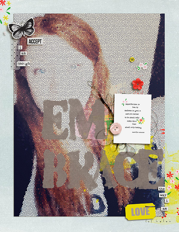 The Way I Am Journal Cards - Image 3