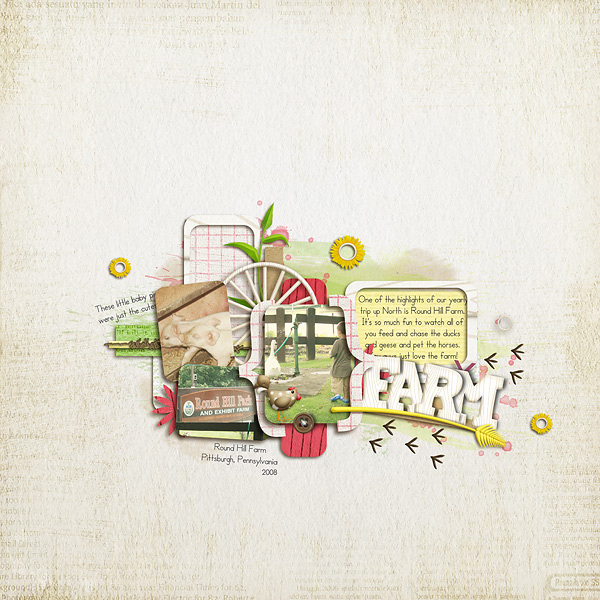 On the Farm - Image 3