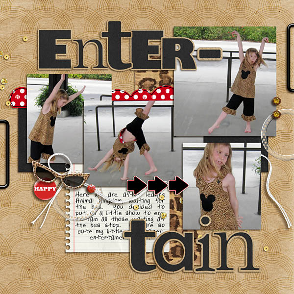 Strips n' Pieces Templates : Vol 2 - Image 4