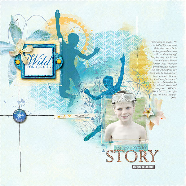 Everyday Story Templates - Image 3
