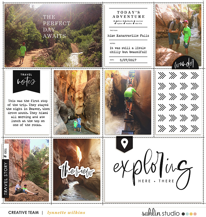Exploring (Stickers) - Image 6