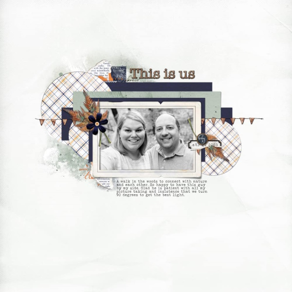 Fall Inspired templates by Buzzbee Scraps and Lynn Grieveson - Image 10