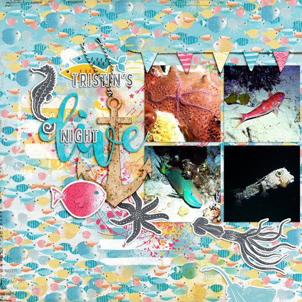 Fathoms Deep Paper Pack - Image 7