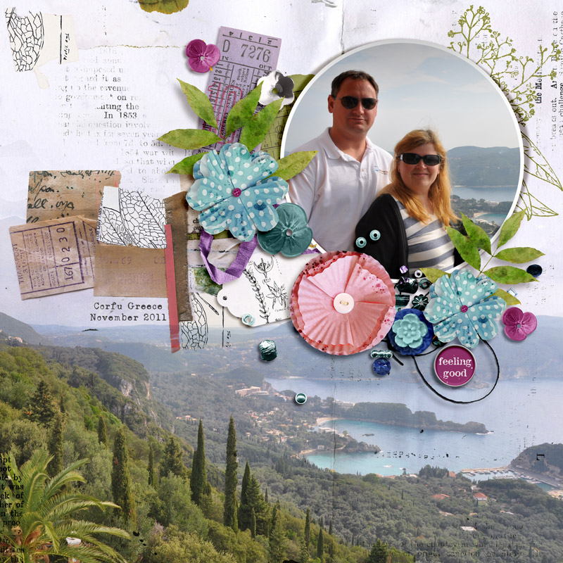 Disconnected: Mixed Media Collages - Image 9