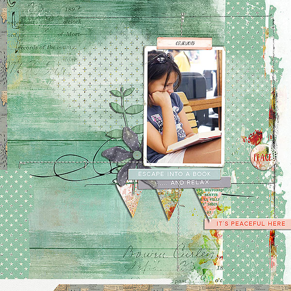 Find Peace Paperpack - Image 8