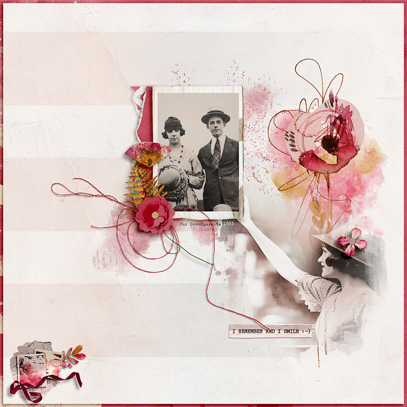 Finis Digital Scrapbooking Mixed Media - Image 5