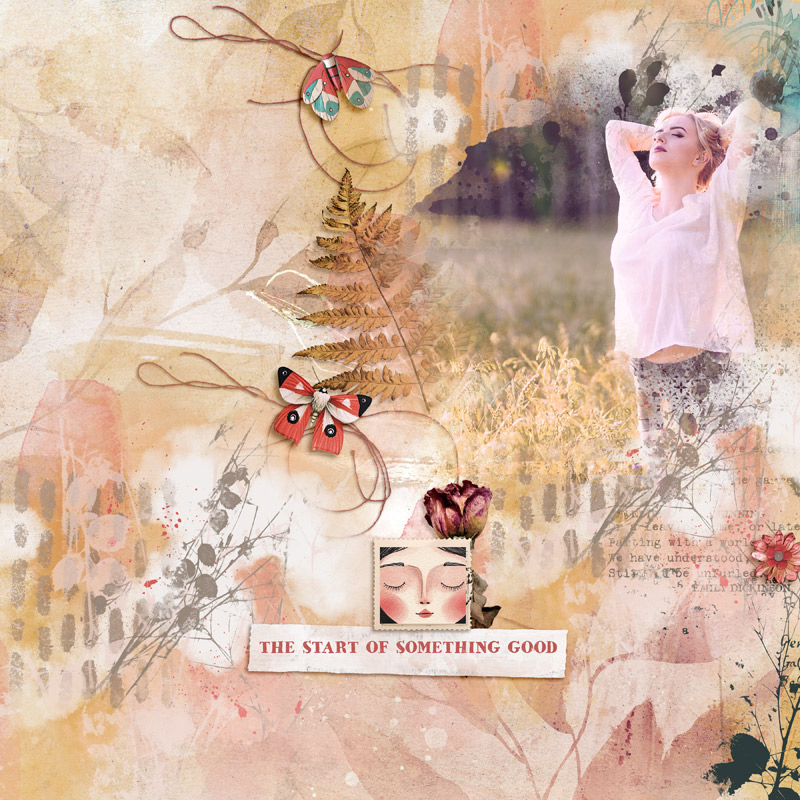 Finis Digital Scrapbooking Mixed Media - Image 6