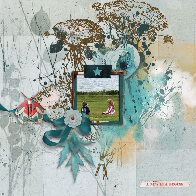 Finis Digital Scrapbooking Mixed Media - Image 7