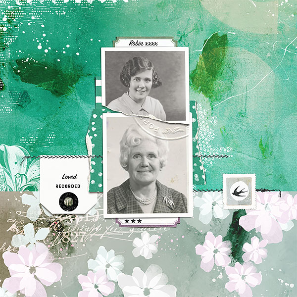 Wild and Free Paper Pack - Image 2