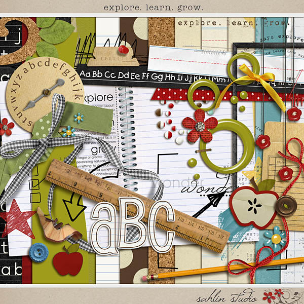Explore. Learn. Grow. - BUNDLE - Image 5
