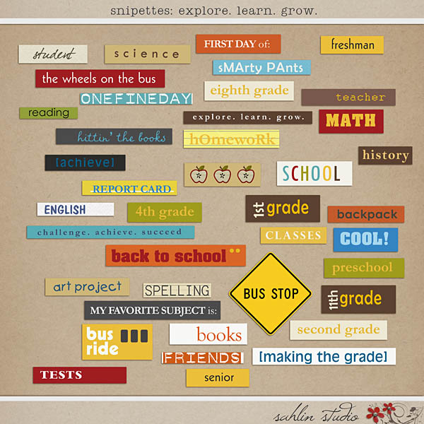 Explore. Learn. Grow. - BUNDLE - Image 8