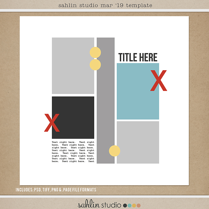 year of templates vol. 19 - Image 2