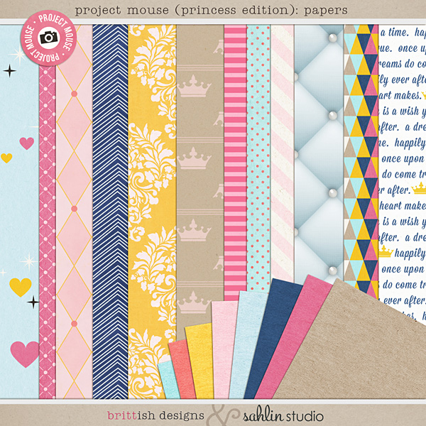 Project Mouse: BUNDLE No. 5 "Princess Edition" - Image 3