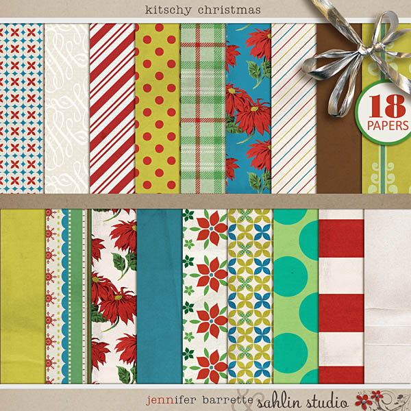 kitschy christmas by jenn barrette and sahlin studio - Image 5