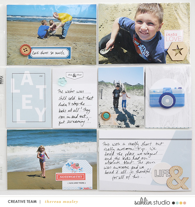 For Real (Journal Cards) - Image 5