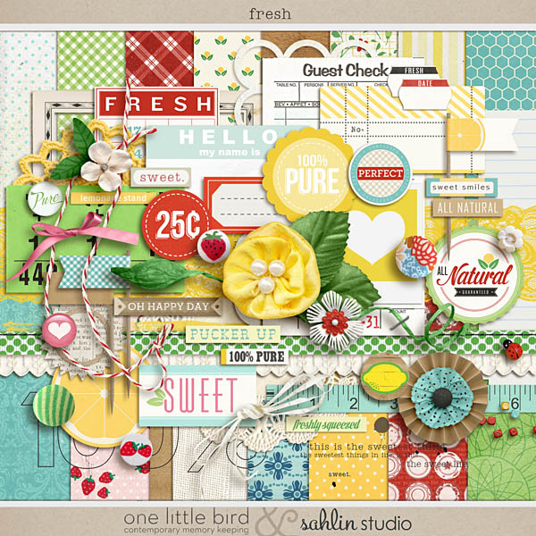 fresh by one little bird and sahlin studio - Image 5