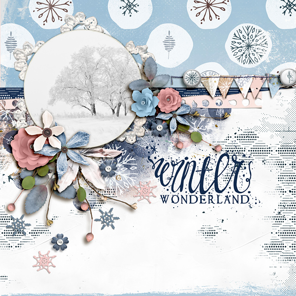 Wintertime Paper Pack - Image 2