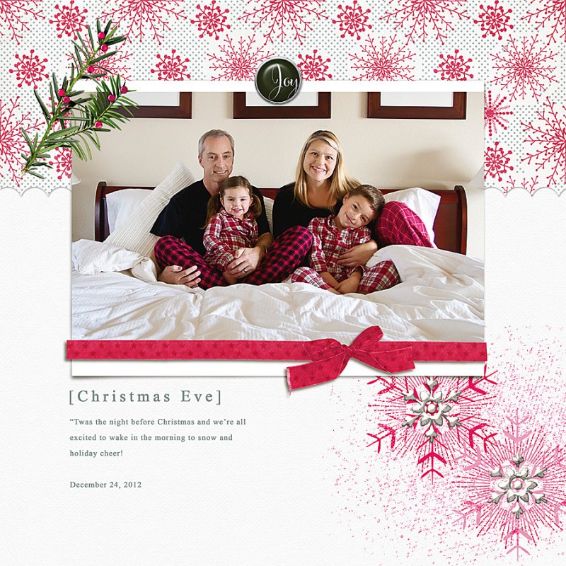 Glad Tidings Album - Image 5