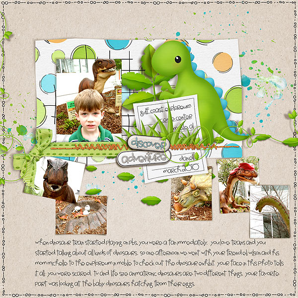 Jurassic Stomp - Image 8