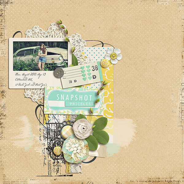 Treasured Moments by Sahlin Studio and Sugarplum Paperie - Image 5