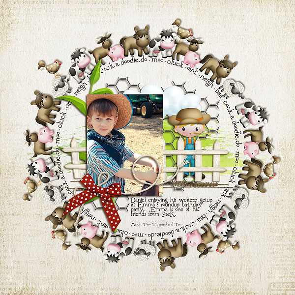 On the Farm - Image 4