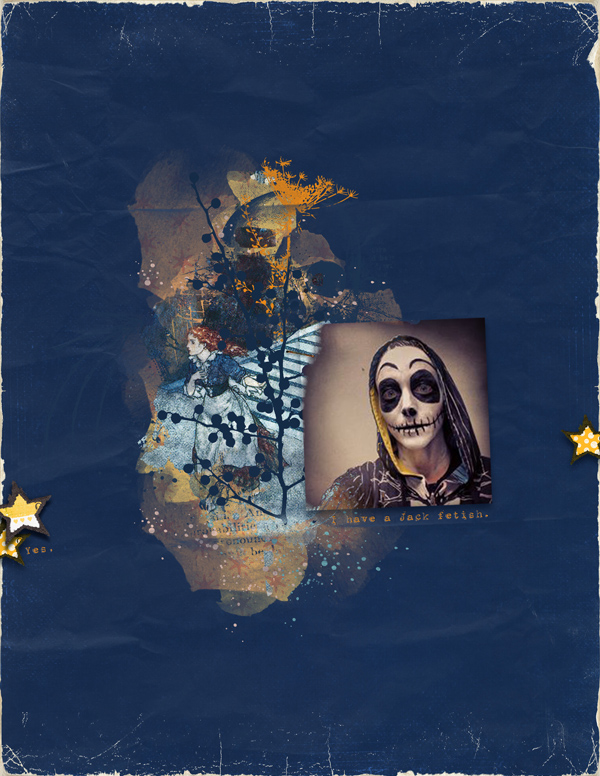 Halloween Scenes - Image 3