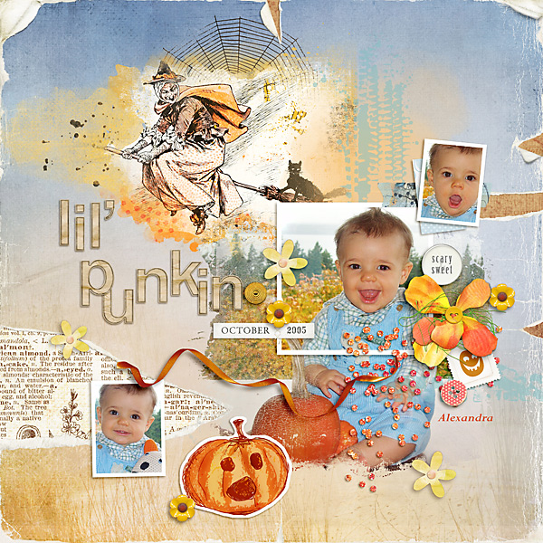 Halloween Scenes - Image 9
