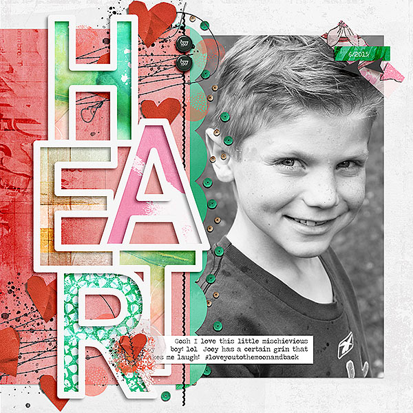 Heartfelt Paint Transfers - Image 4