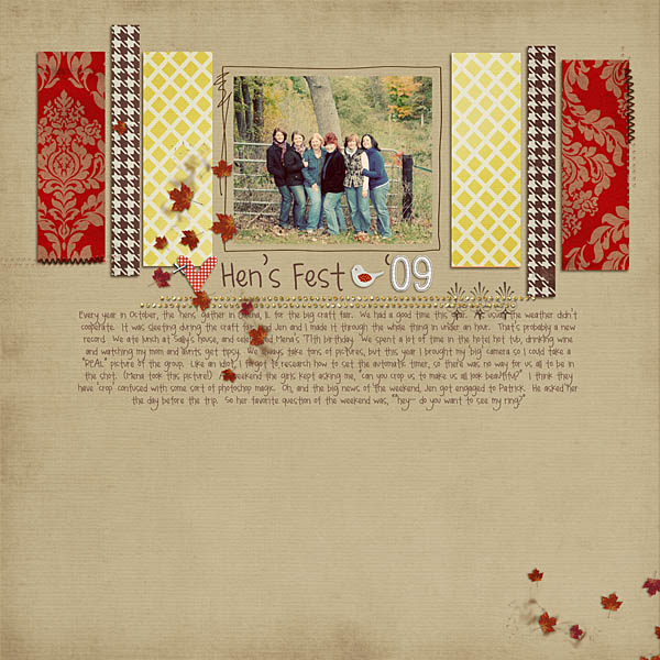 Whispers: Fall - Image 10
