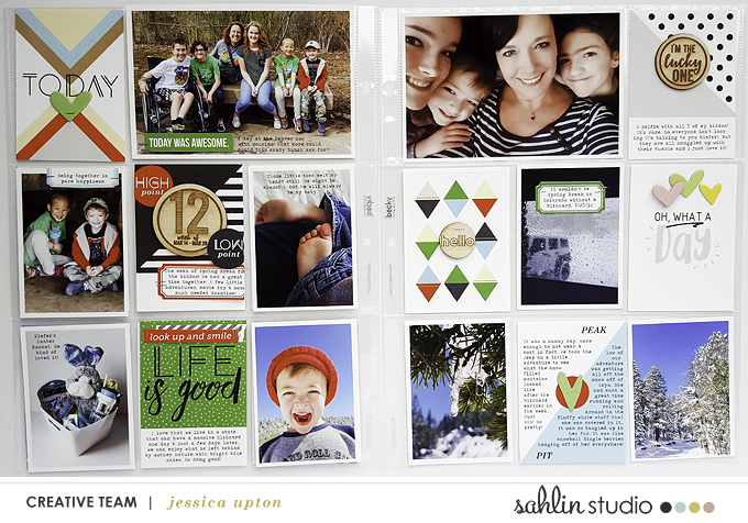 highs and lows (journal cards) - Image 3