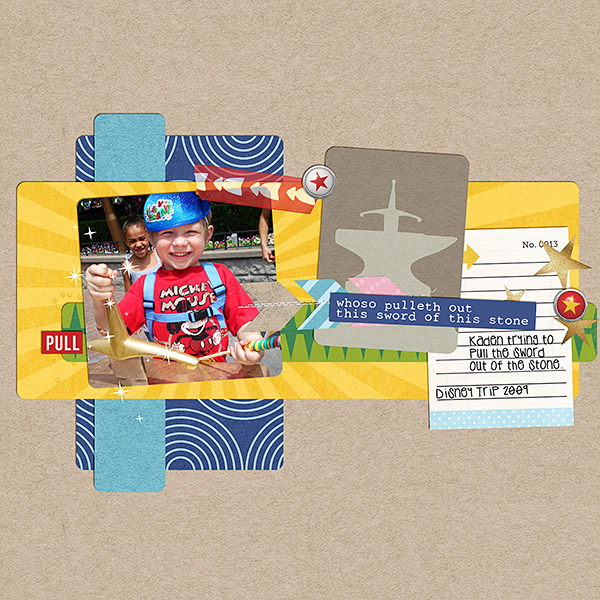 Project Mouse (Fantasy): Elements - Image 5