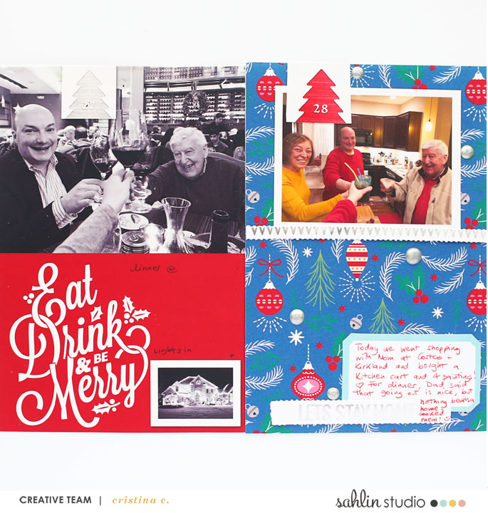 Home for the Holidays | Papers - Image 2