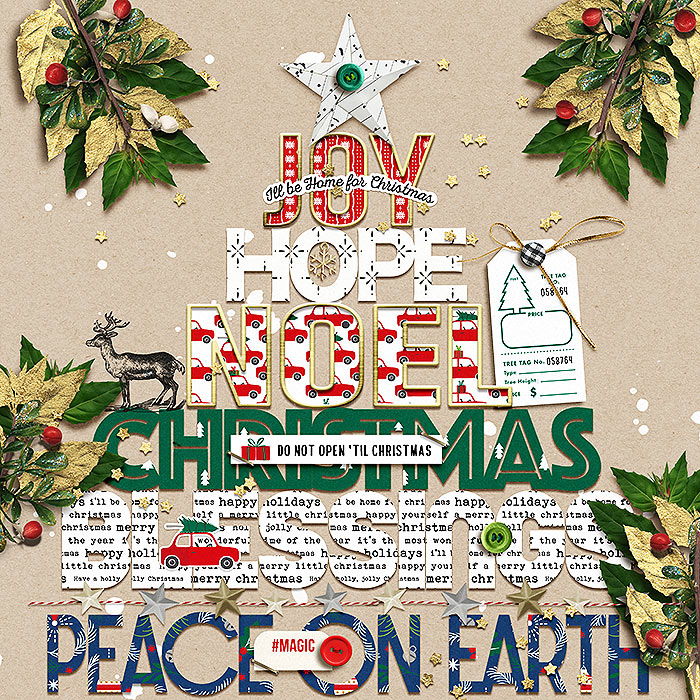 Home for the Holidays | Papers - Image 3