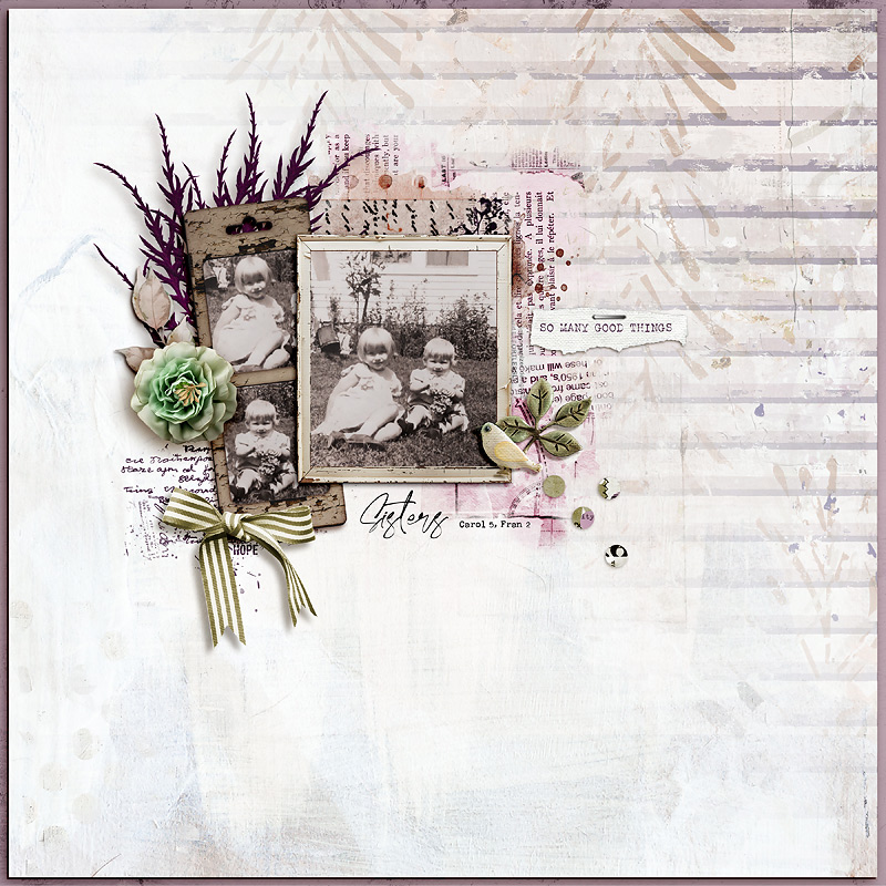 Hope Springs Digital Scrapbooking Kit by Lynn Grieveson - Image 5