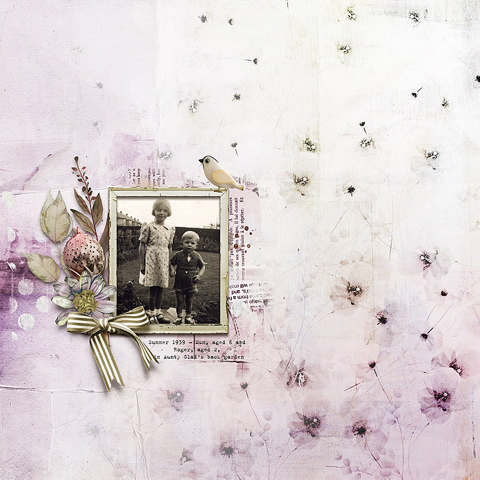 Hope Springs Digital Scrapbooking Kit by Lynn Grieveson - Image 7