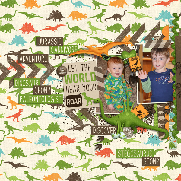 I Dig Dinosaurs - Image 5