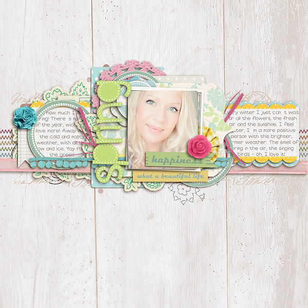a spring day (elements) - Image 3